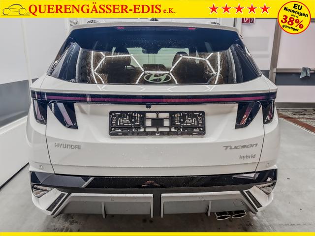 Hyundai TUCSON Premium AUT N-LINE PANO EL.HECKKLAPPE SHZ v+h 