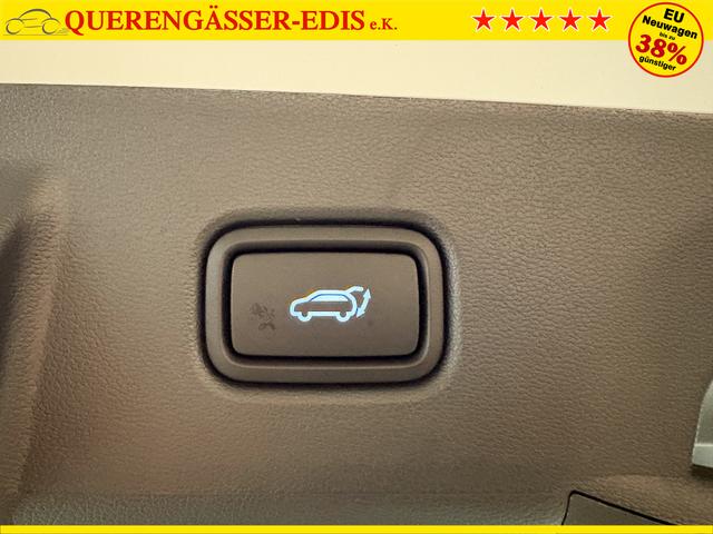 Hyundai TUCSON Premium AUT N-LINE PANO EL.HECKKLAPPE SHZ v+h 