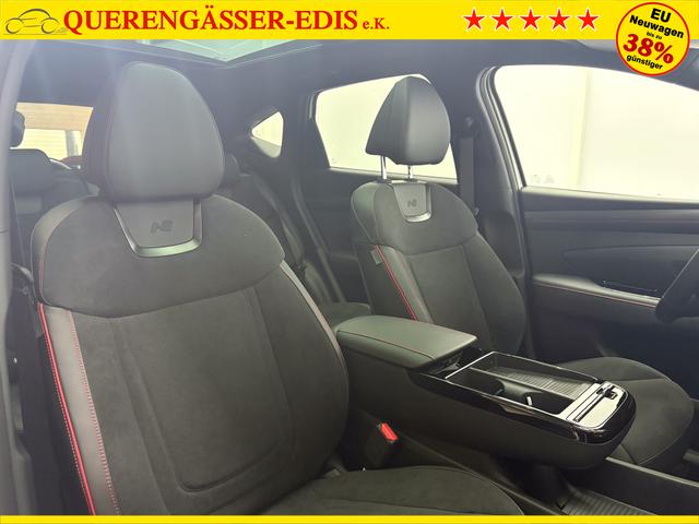Hyundai TUCSON Premium AUT N-LINE PANO EL.HECKKLAPPE SHZ v+h 