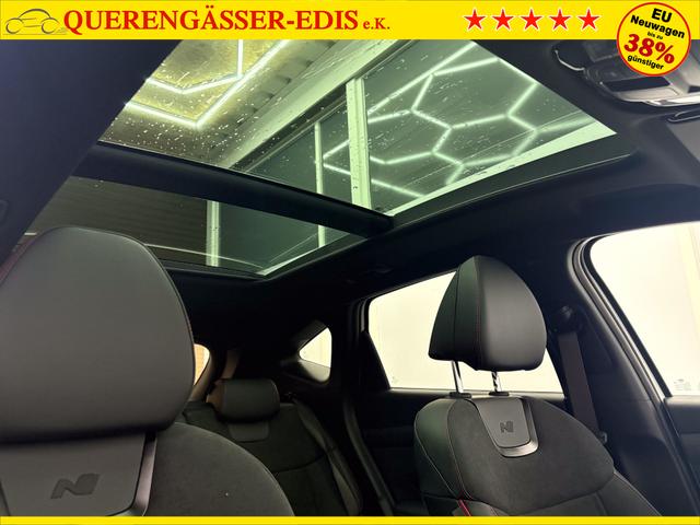 Hyundai TUCSON Premium AUT N-LINE PANO EL.HECKKLAPPE SHZ v+h 
