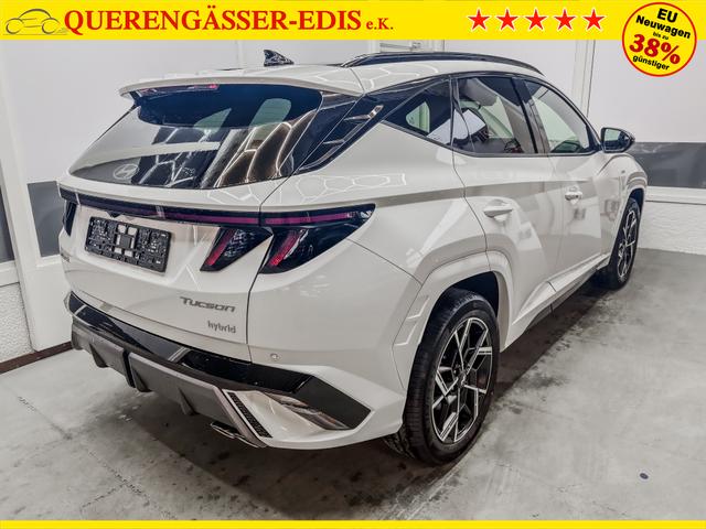 Hyundai TUCSON Premium AUT N-LINE PANO EL.HECKKLAPPE SHZ v+h 