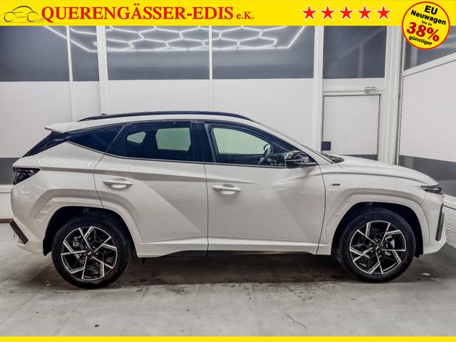Hyundai TUCSON Premium AUT N-LINE PANO EL.HECKKLAPPE SHZ v+h 