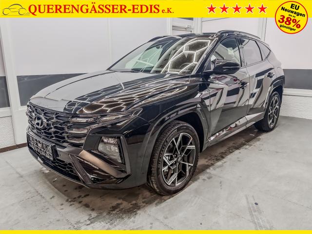 Hyundai TUCSON AUT N-LINE PANO EL.HECKKLAPPE SHZ v+h 