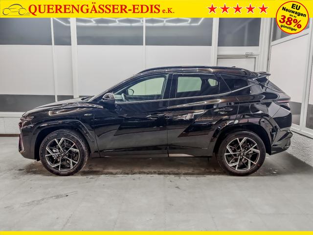 Hyundai TUCSON AUT N-LINE PANO EL.HECKKLAPPE SHZ v+h 