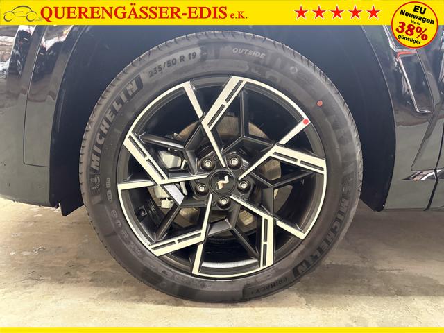 Hyundai TUCSON AUT N-LINE PANO EL.HECKKLAPPE SHZ v+h 