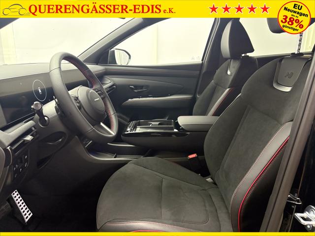 Hyundai TUCSON AUT N-LINE PANO EL.HECKKLAPPE SHZ v+h 