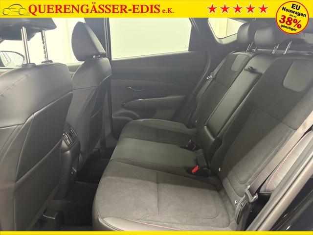 Hyundai TUCSON AUT N-LINE PANO EL.HECKKLAPPE SHZ v+h 