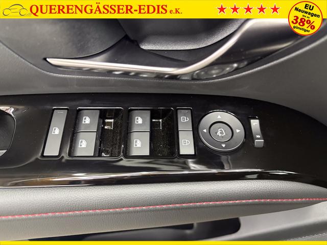 Hyundai TUCSON AUT N-LINE PANO EL.HECKKLAPPE SHZ v+h 