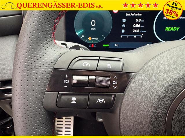 Hyundai TUCSON AUT N-LINE PANO EL.HECKKLAPPE SHZ v+h 