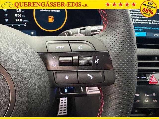 Hyundai TUCSON AUT N-LINE PANO EL.HECKKLAPPE SHZ v+h 