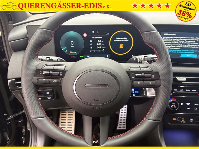 Hyundai TUCSON AUT N-LINE PANO EL.HECKKLAPPE SHZ v+h 