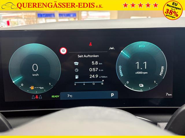 Hyundai TUCSON AUT N-LINE PANO EL.HECKKLAPPE SHZ v+h 