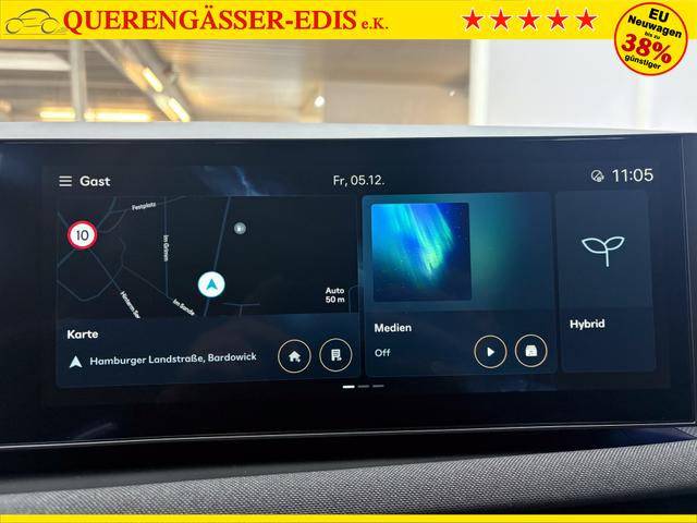 Hyundai TUCSON AUT N-LINE PANO EL.HECKKLAPPE SHZ v+h 