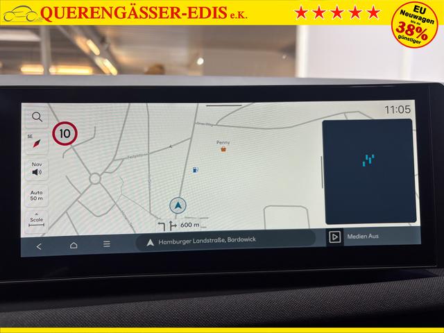 Hyundai TUCSON AUT N-LINE PANO EL.HECKKLAPPE SHZ v+h 