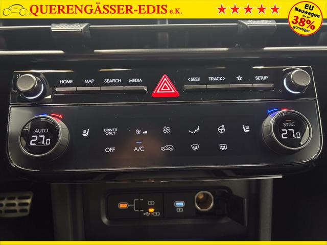 Hyundai TUCSON AUT N-LINE PANO EL.HECKKLAPPE SHZ v+h 