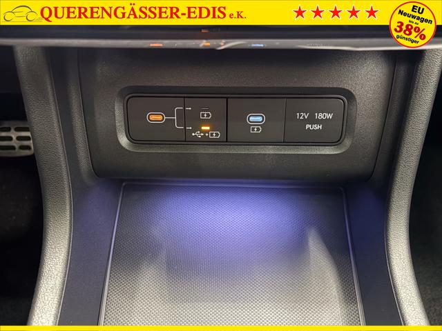 Hyundai TUCSON AUT N-LINE PANO EL.HECKKLAPPE SHZ v+h 