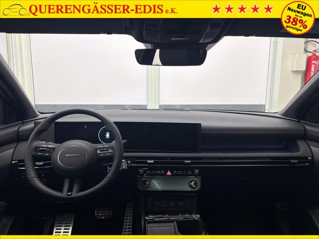 Hyundai TUCSON AUT N-LINE PANO EL.HECKKLAPPE SHZ v+h 