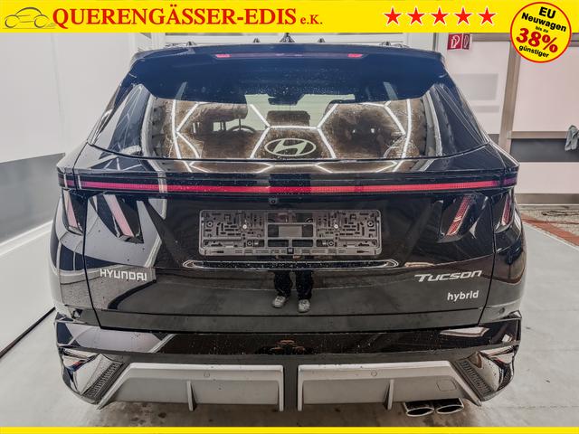 Hyundai TUCSON AUT N-LINE PANO EL.HECKKLAPPE SHZ v+h 