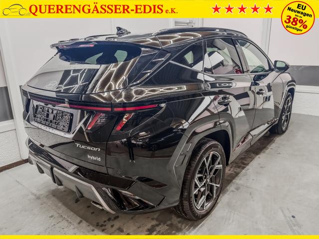 Hyundai TUCSON AUT N-LINE PANO EL.HECKKLAPPE SHZ v+h 