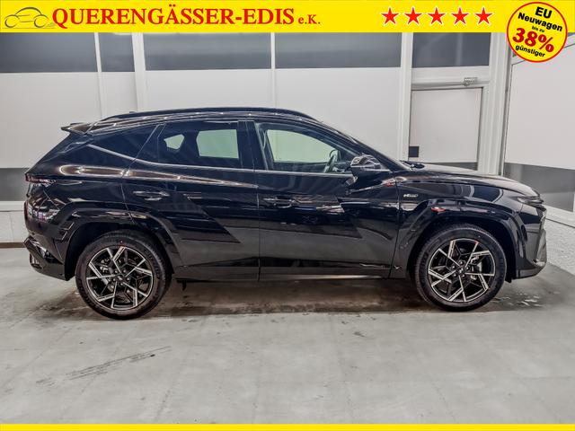 Hyundai TUCSON AUT N-LINE PANO EL.HECKKLAPPE SHZ v+h 