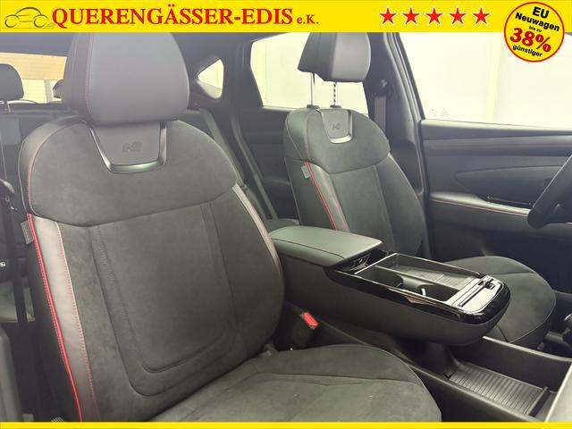 Hyundai TUCSON AUT N-LINE PANO EL.HECKKLAPPE SHZ v+h 