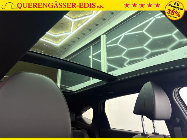 Hyundai TUCSON AUT N-LINE PANO EL.HECKKLAPPE SHZ v+h 