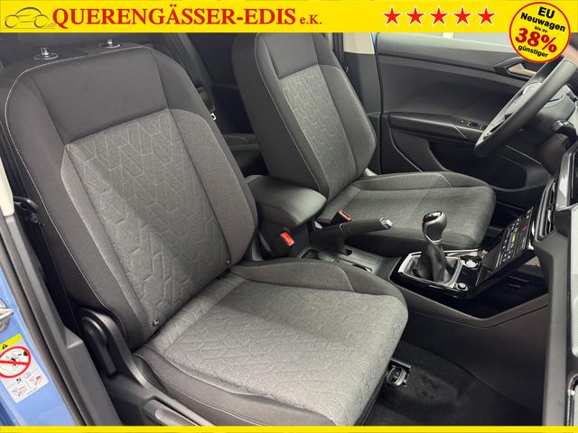 Volkswagen T-Cross EDITION 1.0 TSI 115PS SHZ KEYLESS RFK PDC 