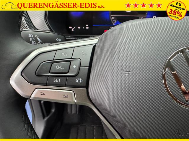 Volkswagen T-Cross EDITION 1.0 TSI 115PS SHZ KEYLESS RFK PDC 