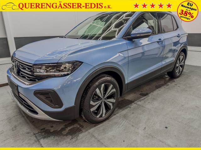 Volkswagen T-Cross EDITION 1.0 TSI 115PS SHZ KEYLESS RFK PDC 