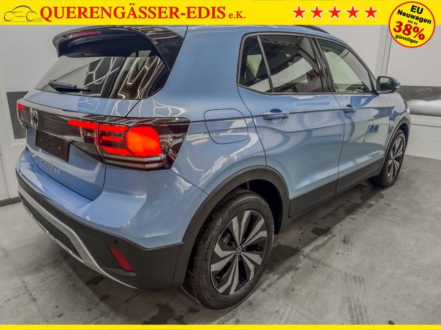 Volkswagen T-Cross EDITION 1.0 TSI 115PS SHZ KEYLESS RFK PDC 