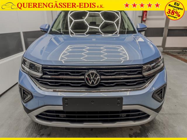 Volkswagen T-Cross EDITION 1.0 TSI 115PS SHZ KEYLESS RFK PDC 