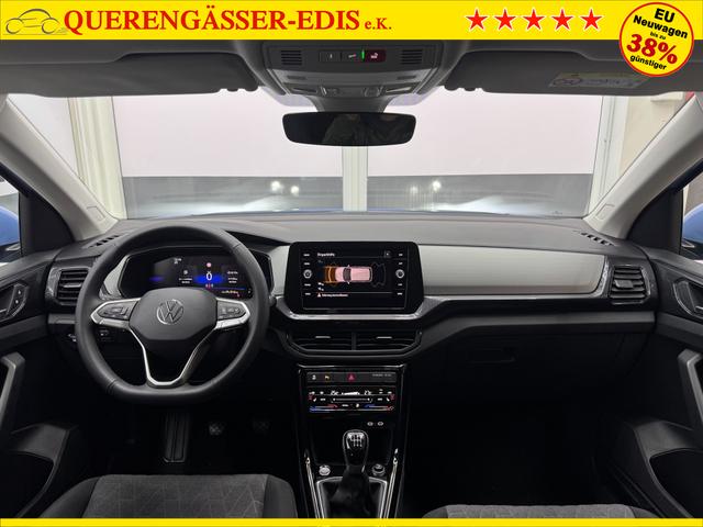 Volkswagen T-Cross EDITION 1.0 TSI 115PS SHZ KEYLESS RFK PDC 