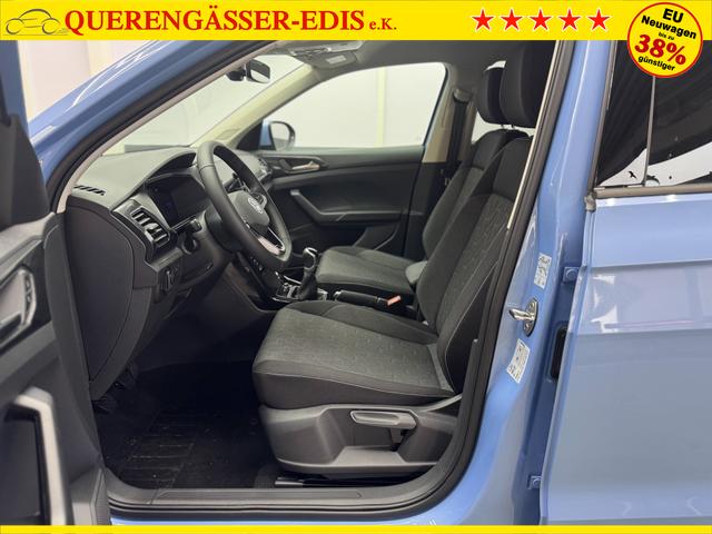 Volkswagen T-Cross EDITION 1.0 TSI 115PS SHZ KEYLESS RFK PDC 