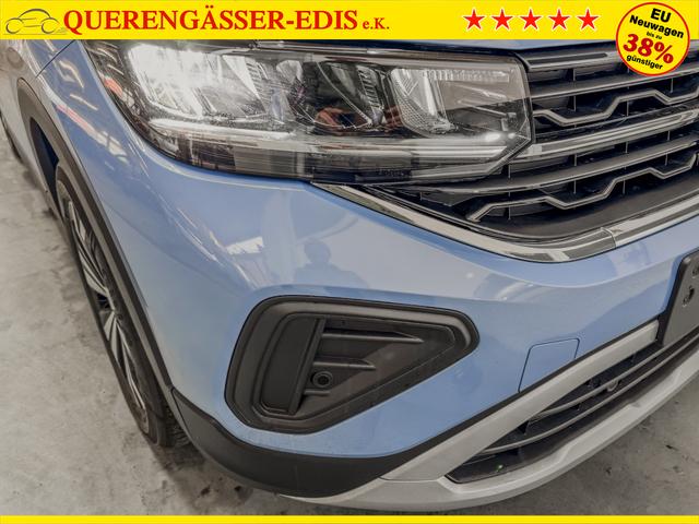 Volkswagen T-Cross EDITION 1.0 TSI 115PS SHZ KEYLESS RFK PDC 