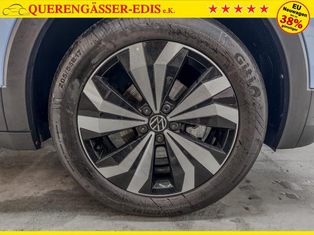 Volkswagen T-Cross EDITION 1.0 TSI 115PS SHZ KEYLESS RFK PDC 