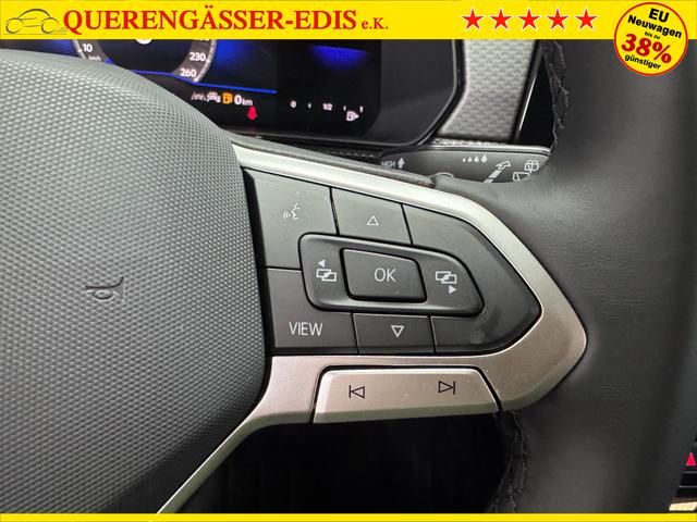 Volkswagen T-Cross EDITION 1.0 TSI 115PS SHZ KEYLESS RFK PDC 