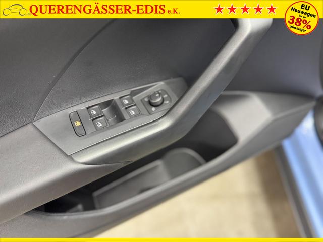 Volkswagen T-Cross EDITION 1.0 TSI 115PS SHZ KEYLESS RFK PDC 