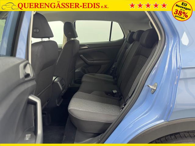 Volkswagen T-Cross EDITION 1.0 TSI 115PS SHZ KEYLESS RFK PDC 
