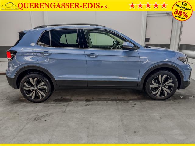Volkswagen T-Cross EDITION 1.0 TSI 115PS SHZ KEYLESS RFK PDC 