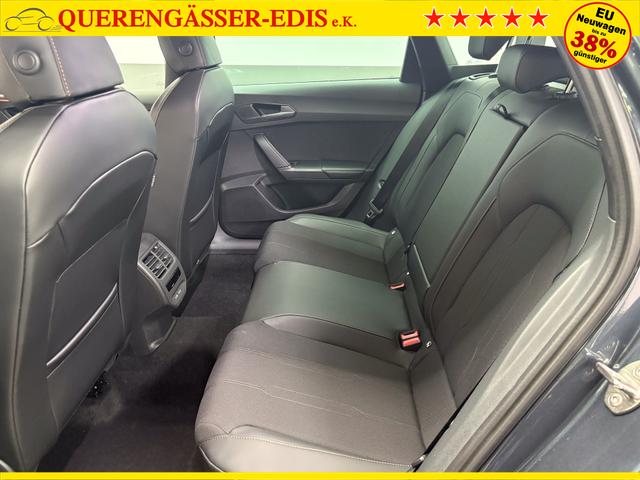 Cupra Leon Sportstourer 1.5 eTSI DSG 150PS ACC SHZ RFK KEYLESS 