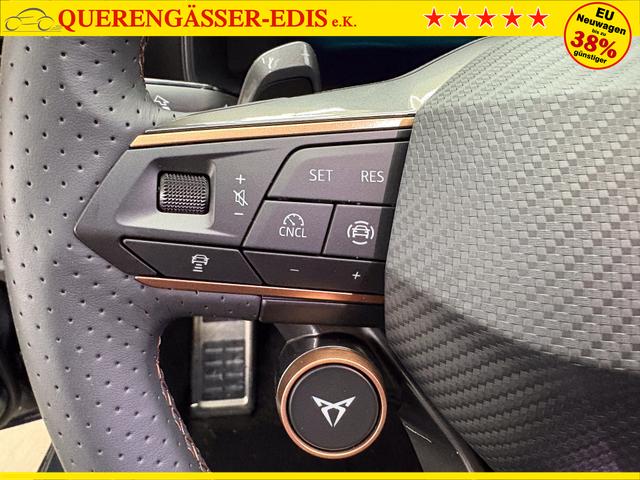 Cupra Leon Sportstourer 1.5 eTSI DSG 150PS ACC SHZ RFK KEYLESS 