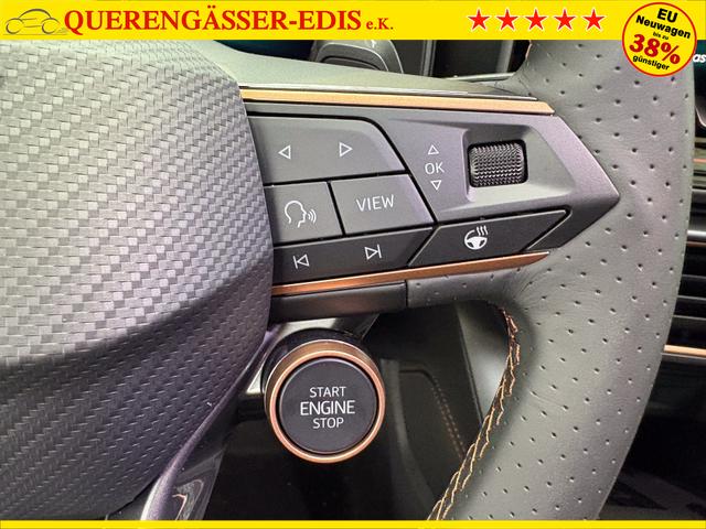 Cupra Leon Sportstourer 1.5 eTSI DSG 150PS ACC SHZ RFK KEYLESS 