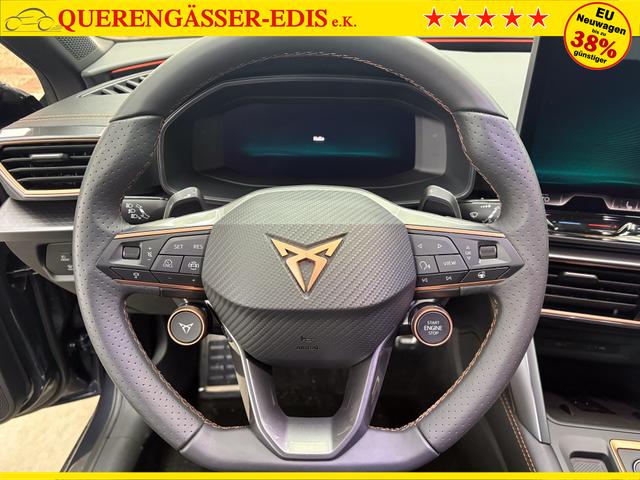 Cupra Leon Sportstourer 1.5 eTSI DSG 150PS ACC SHZ RFK KEYLESS 