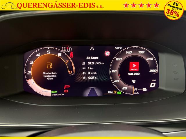 Cupra Leon Sportstourer 1.5 eTSI DSG 150PS ACC SHZ RFK KEYLESS 