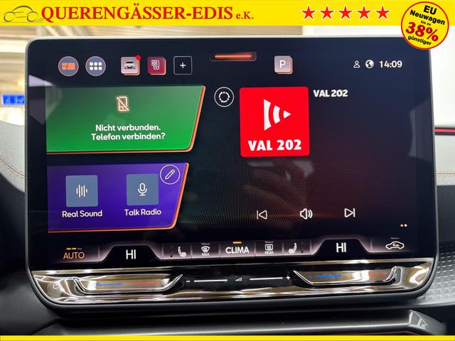 Cupra Leon Sportstourer 1.5 eTSI DSG 150PS ACC SHZ RFK KEYLESS 