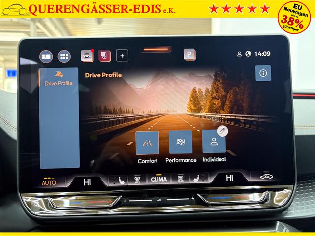 Cupra Leon Sportstourer 1.5 eTSI DSG 150PS ACC SHZ RFK KEYLESS 