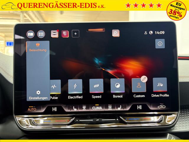 Cupra Leon Sportstourer 1.5 eTSI DSG 150PS ACC SHZ RFK KEYLESS 