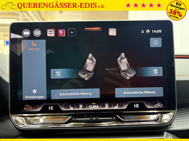 Cupra Leon Sportstourer 1.5 eTSI DSG 150PS ACC SHZ RFK KEYLESS 