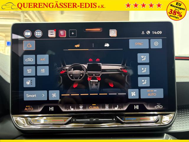 Cupra Leon Sportstourer 1.5 eTSI DSG 150PS ACC SHZ RFK KEYLESS 