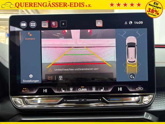 Cupra Leon Sportstourer 1.5 eTSI DSG 150PS ACC SHZ RFK KEYLESS 